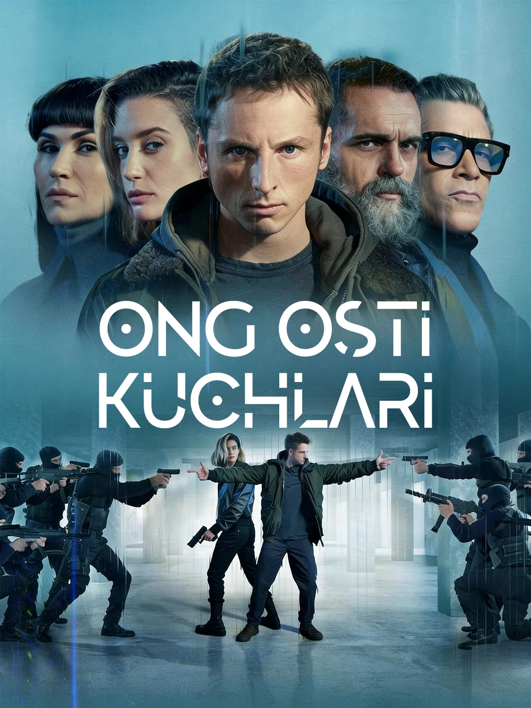 Ong osti kuchlari poster