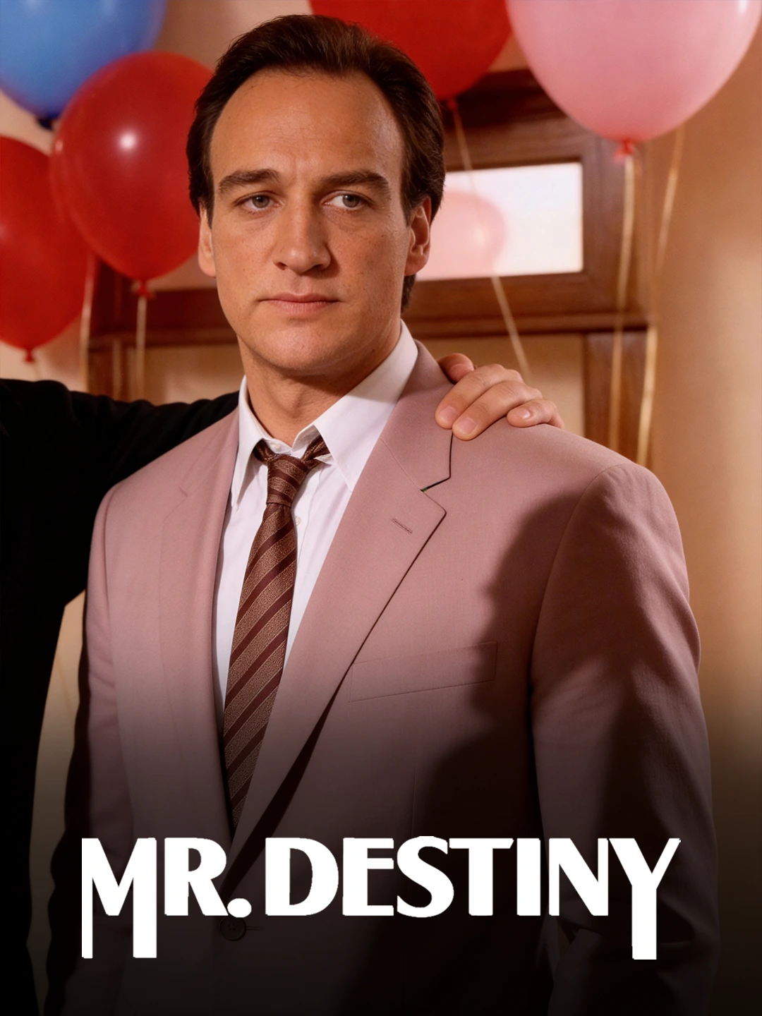 Mr. Destiny poster