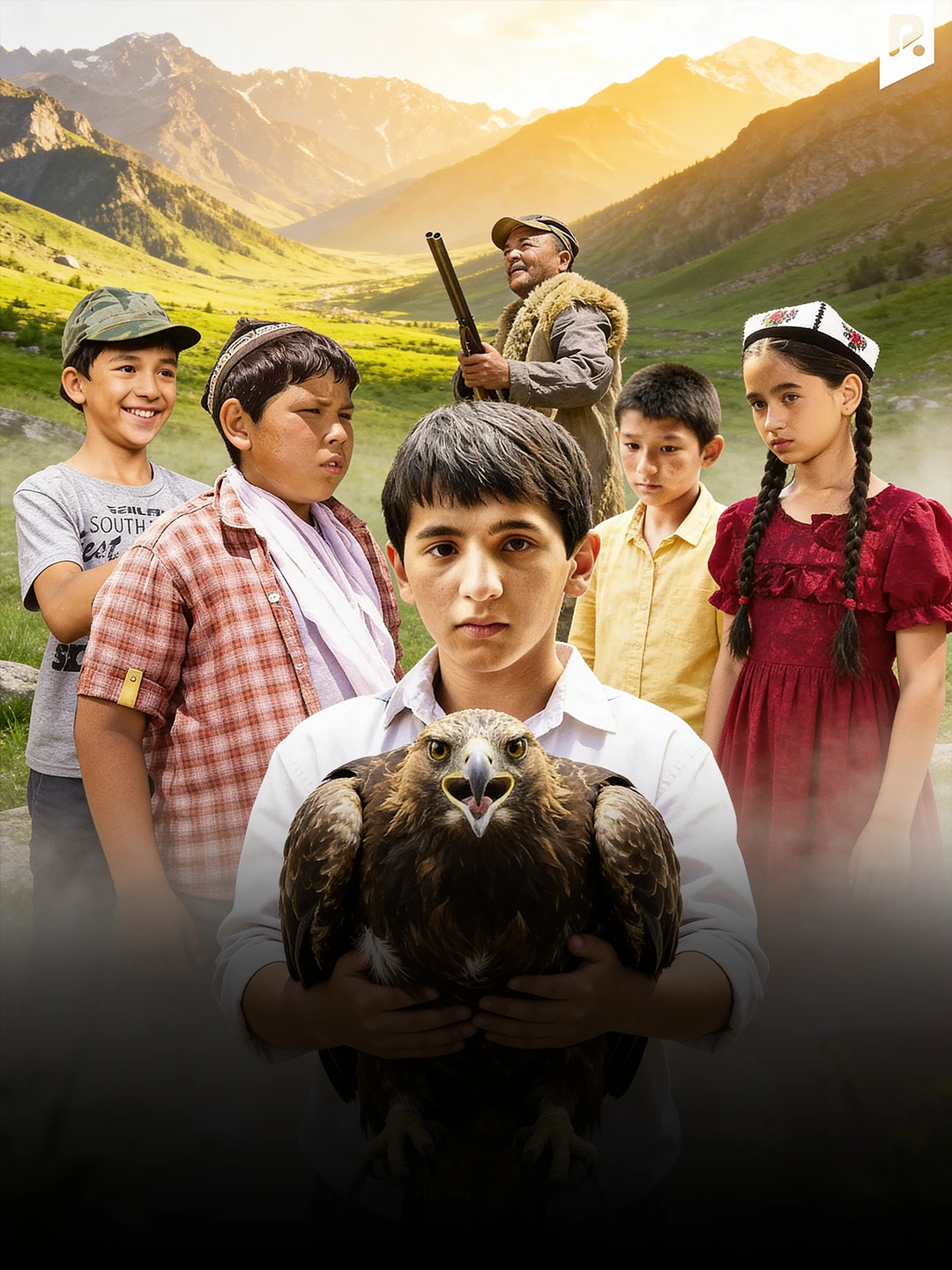 Bolakay - vertikal poster