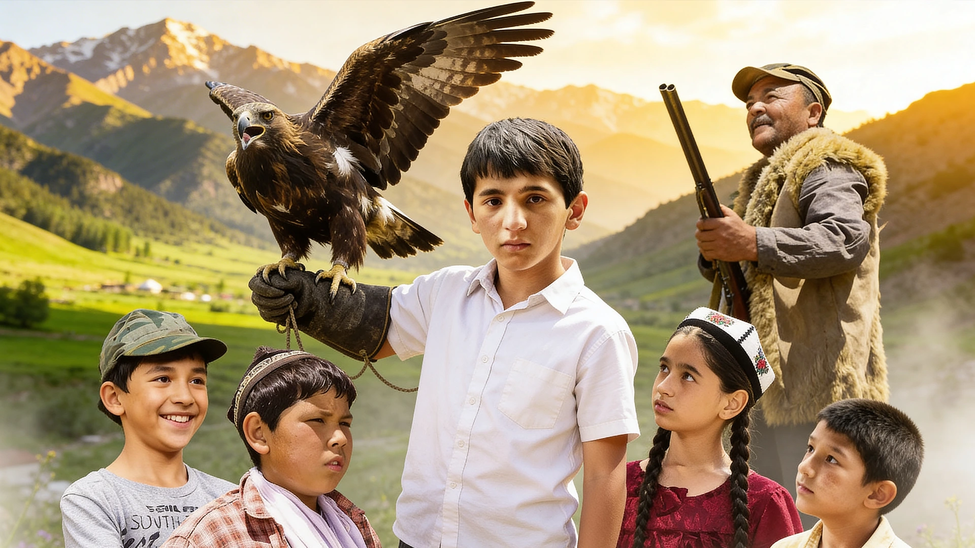 Bolakay - gorizontal poster