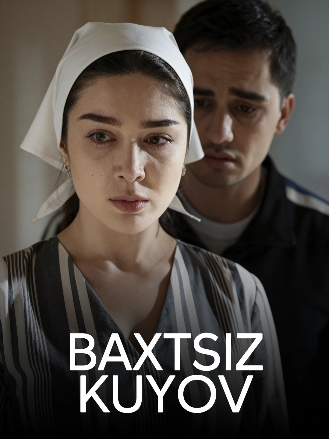 Baxtsiz kuyov poster
