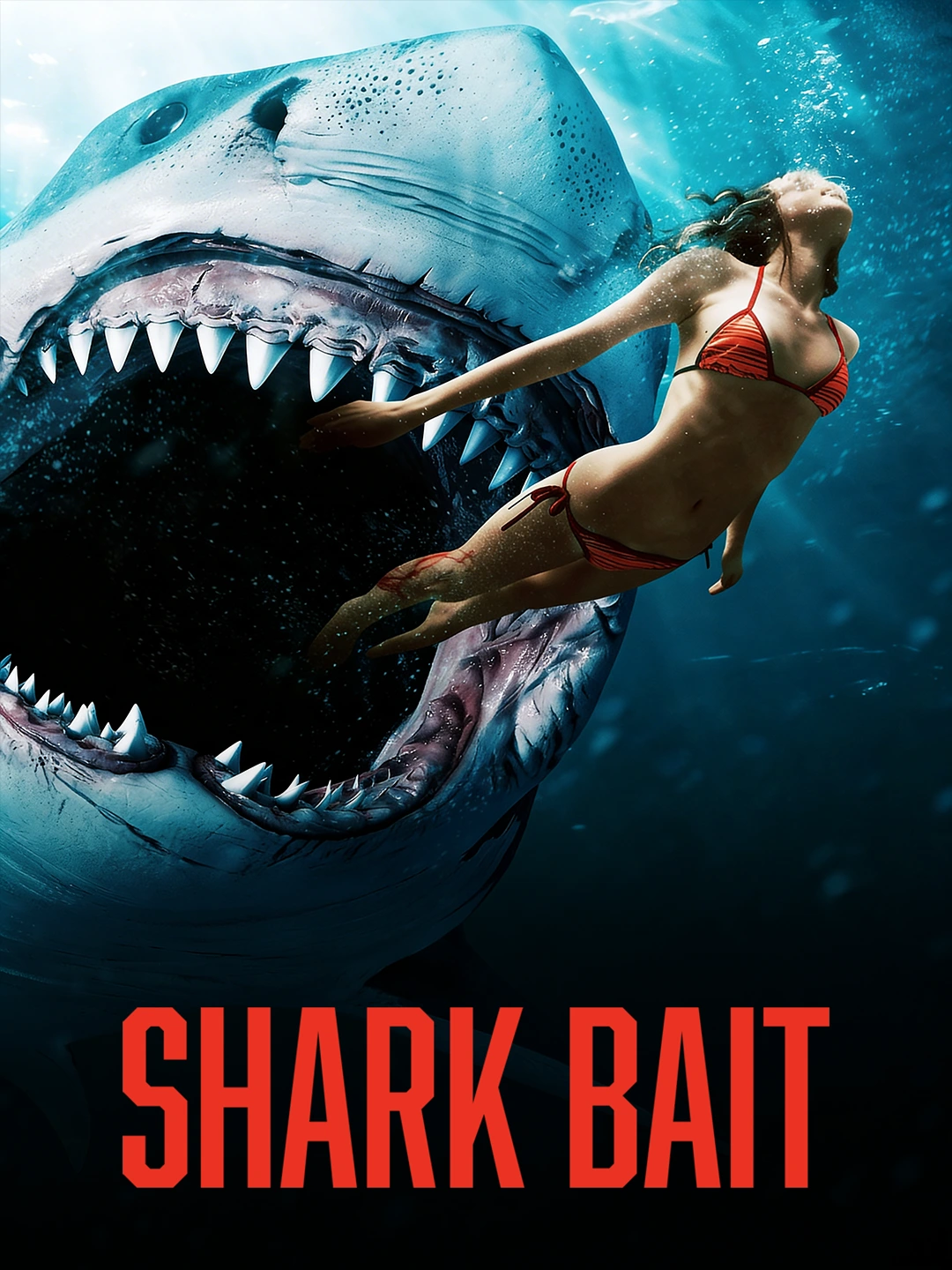 Shark Bait poster