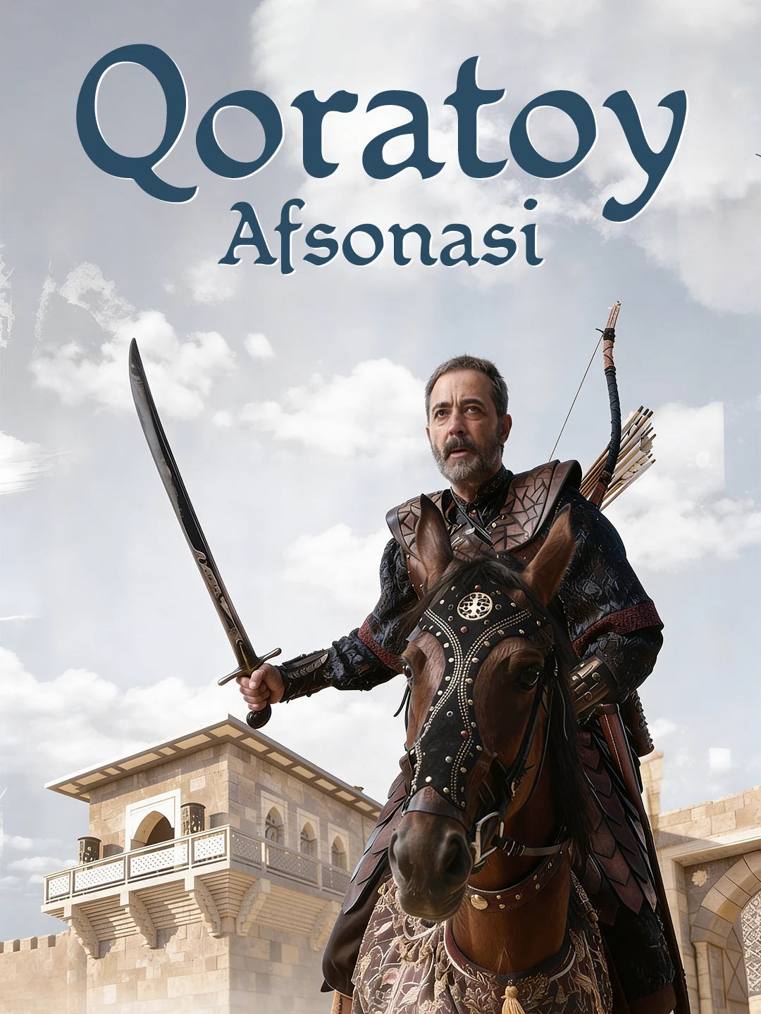Qoratoy afsonasi poster