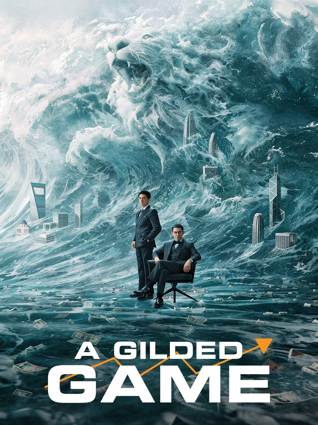 A Gilded Game poster