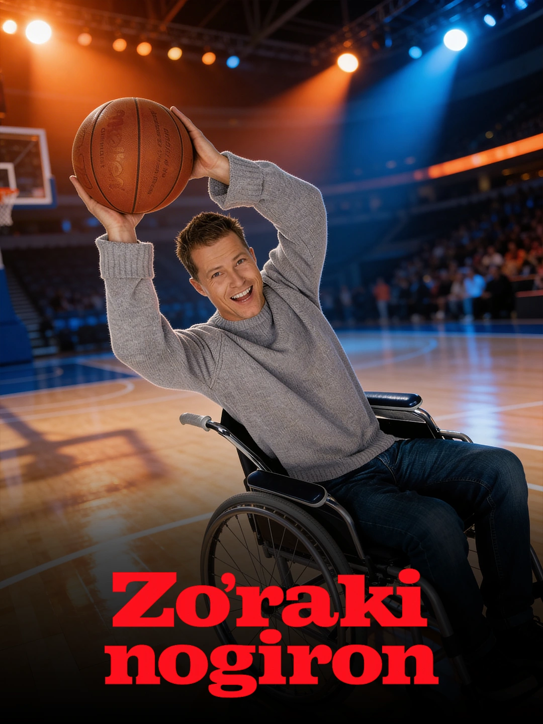 Zo'raki nogiron poster