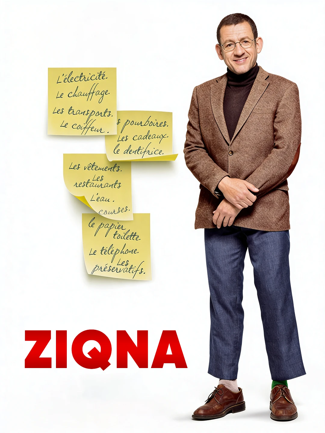 Ziqna poster