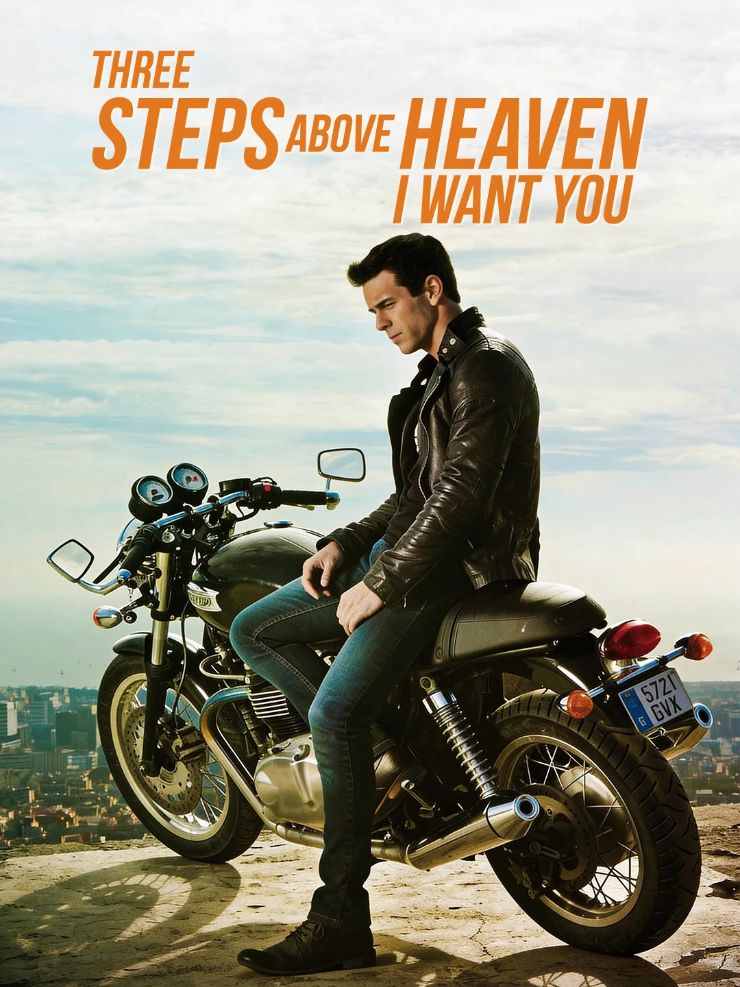 Three Steps Above Heaven 2 poster