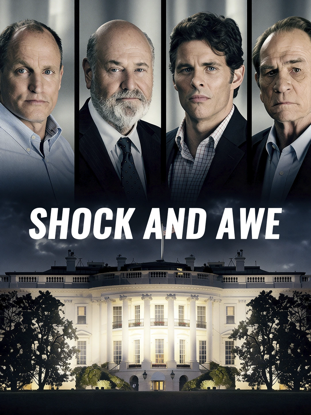 Shock and Awe poster