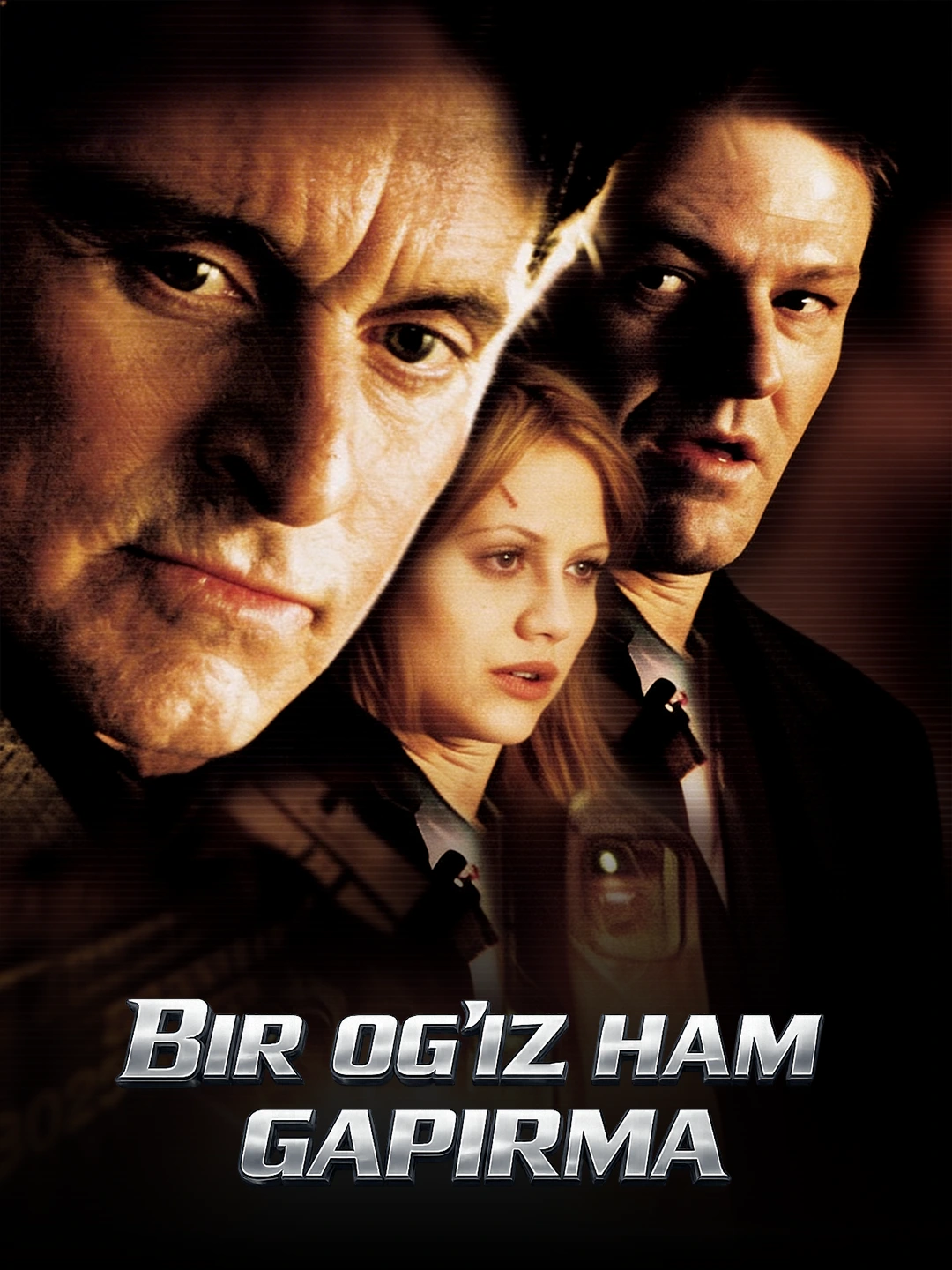 Bir og'iz ham gapirma poster