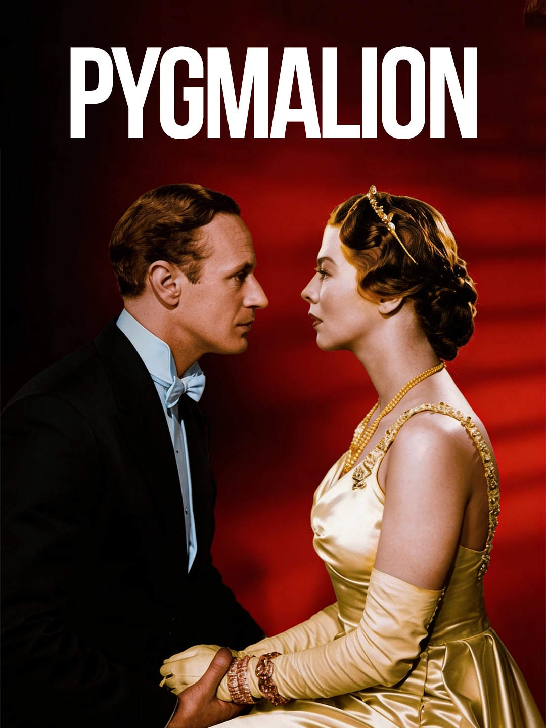 Pygmalion poster