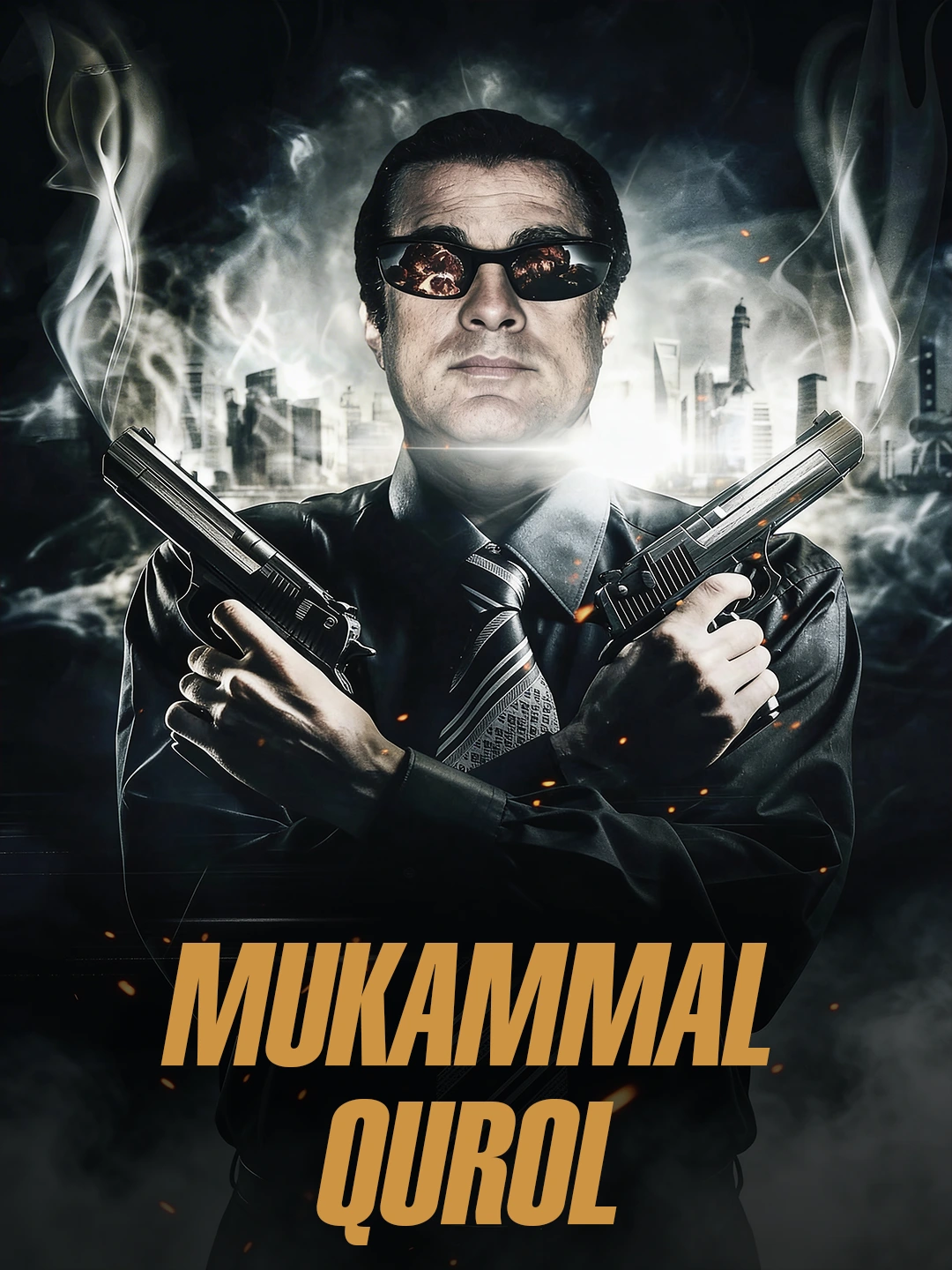 Mukammal qurol poster