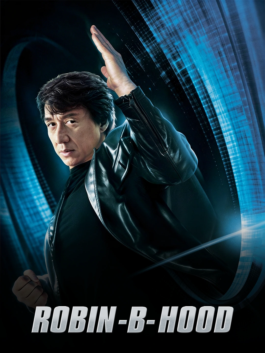 Rob-B-Hood poster