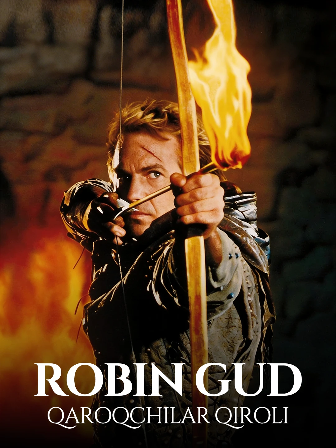 Robin Gud: Qaroqchilar qiroli poster