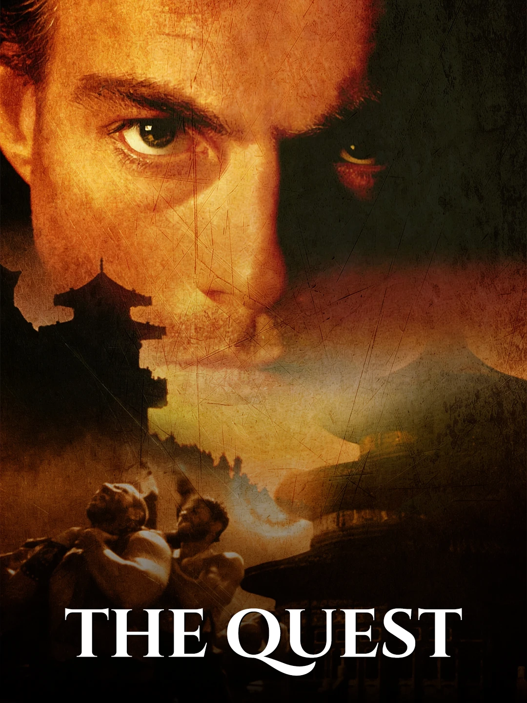 The Quest poster