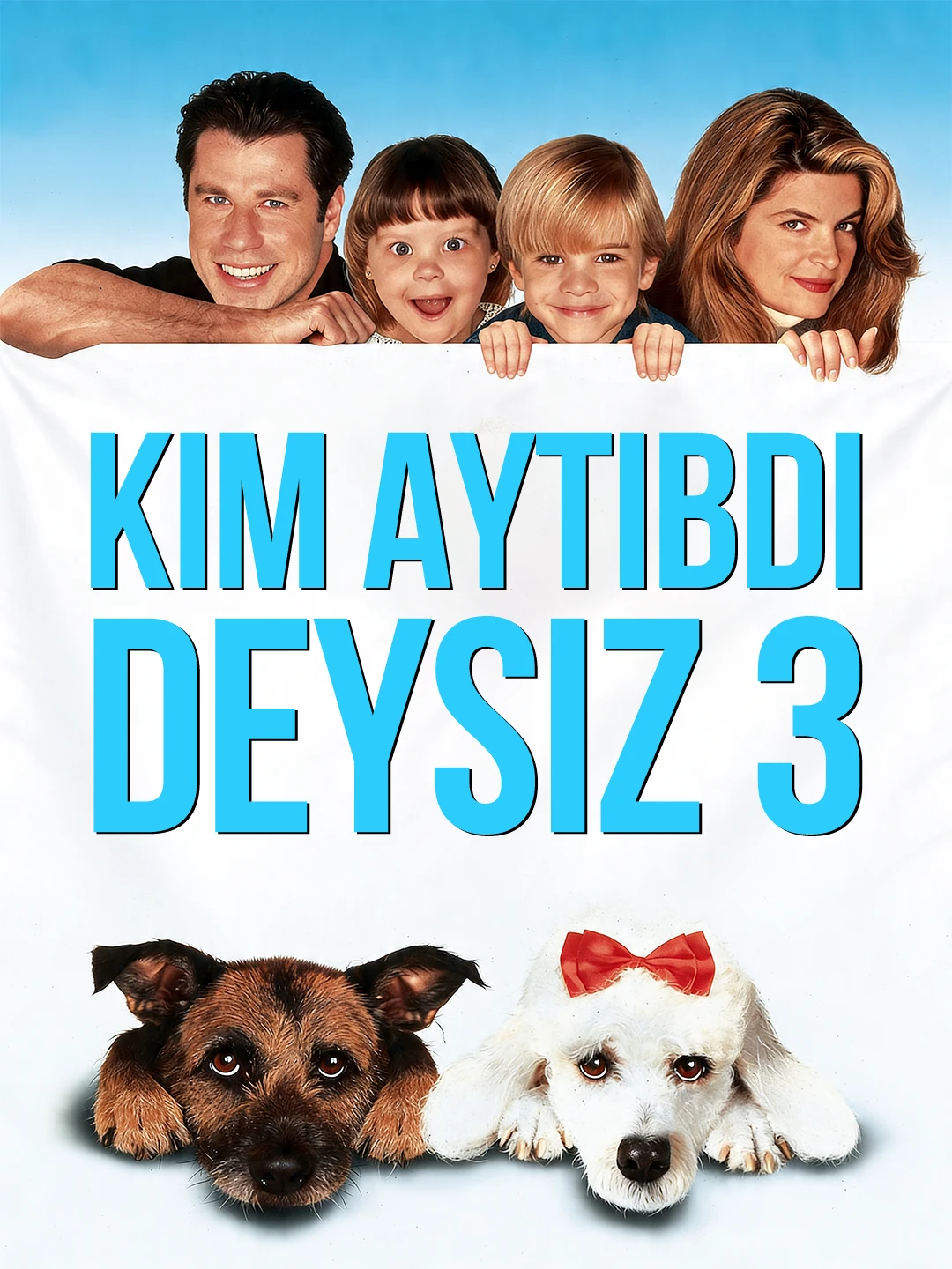 Kim aytibdi deysiz 3 poster