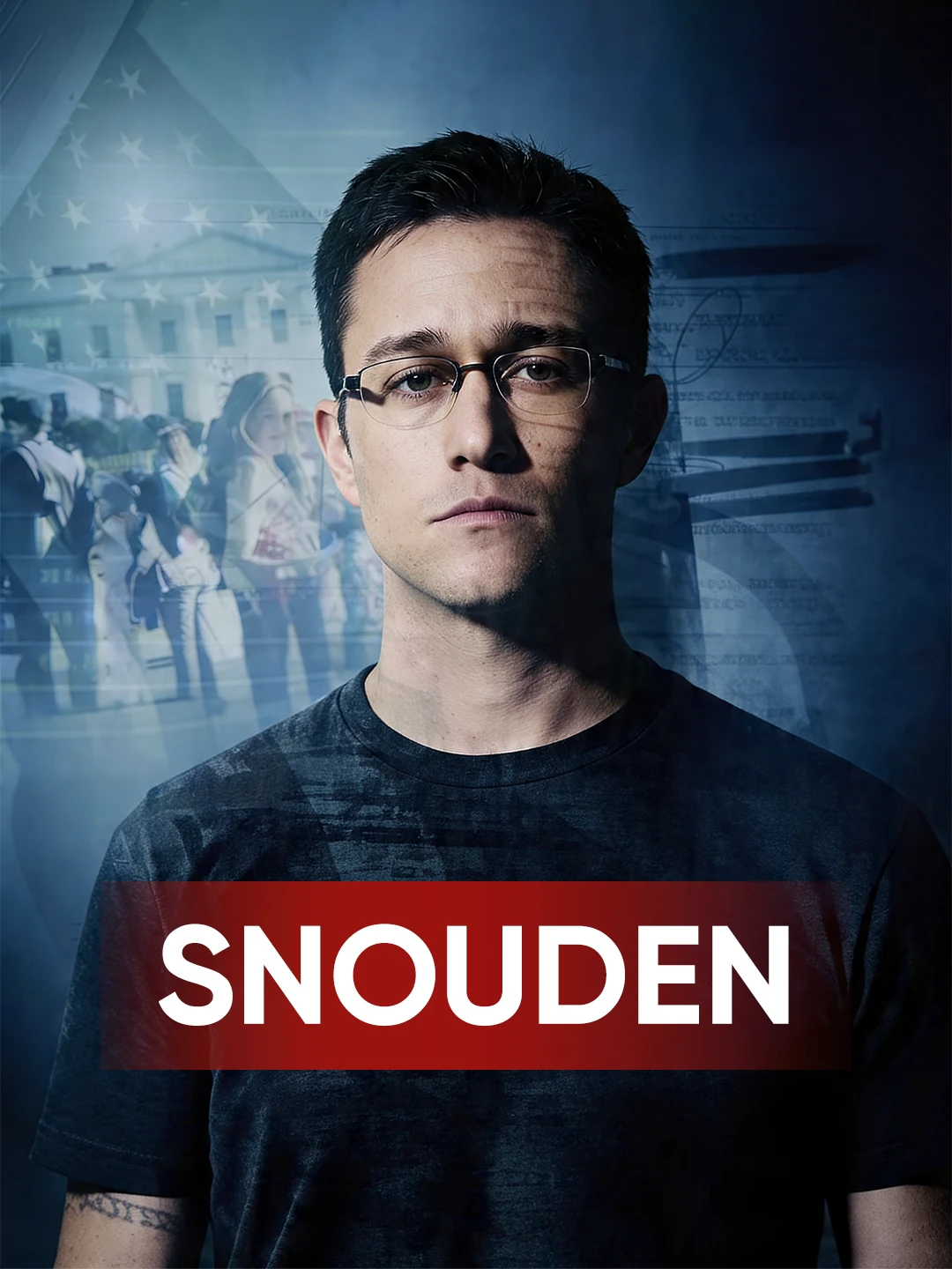 Snouden poster