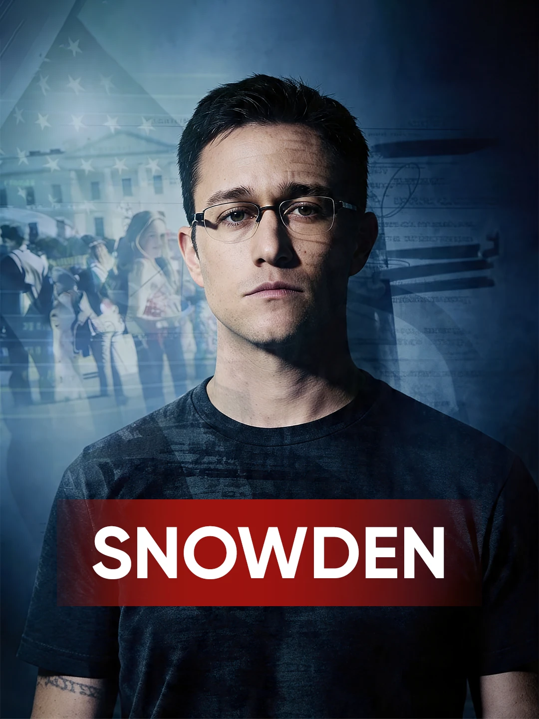 Snowden poster