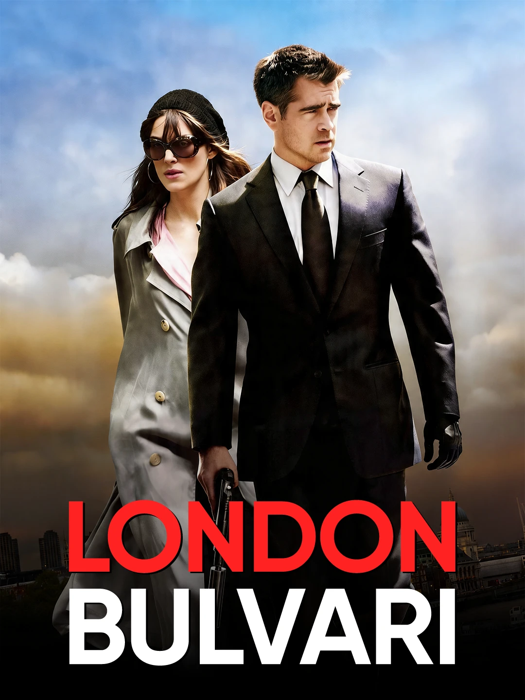 London Bulvari poster