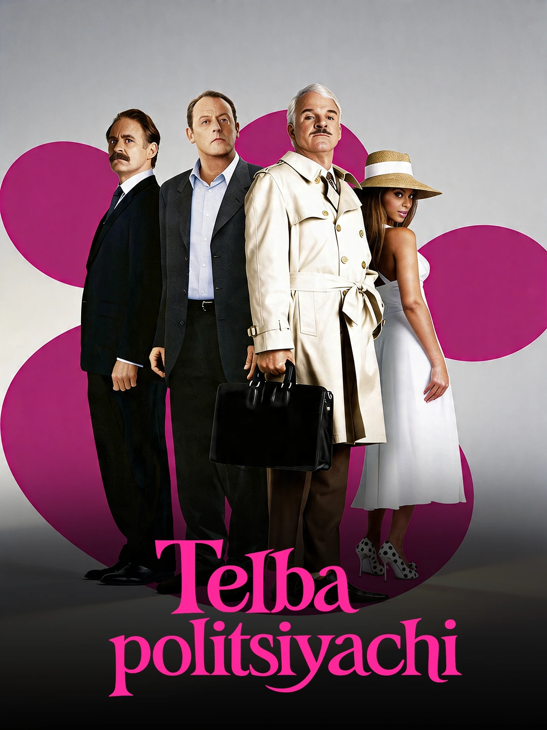 Telba Politsiyachi poster