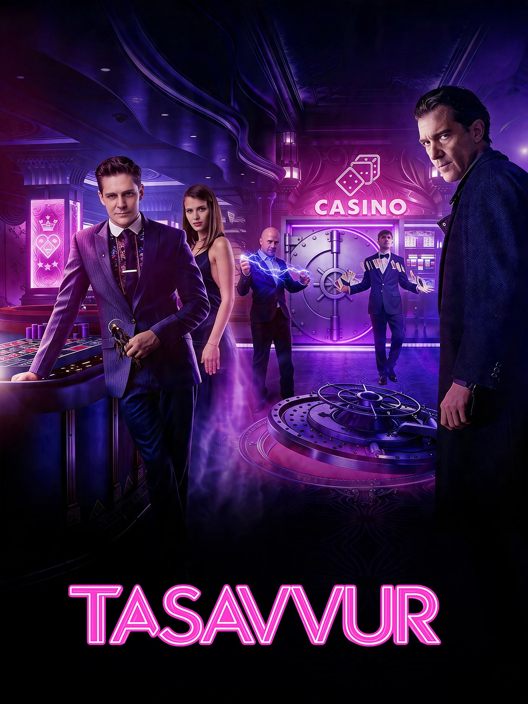 Tasavvur poster