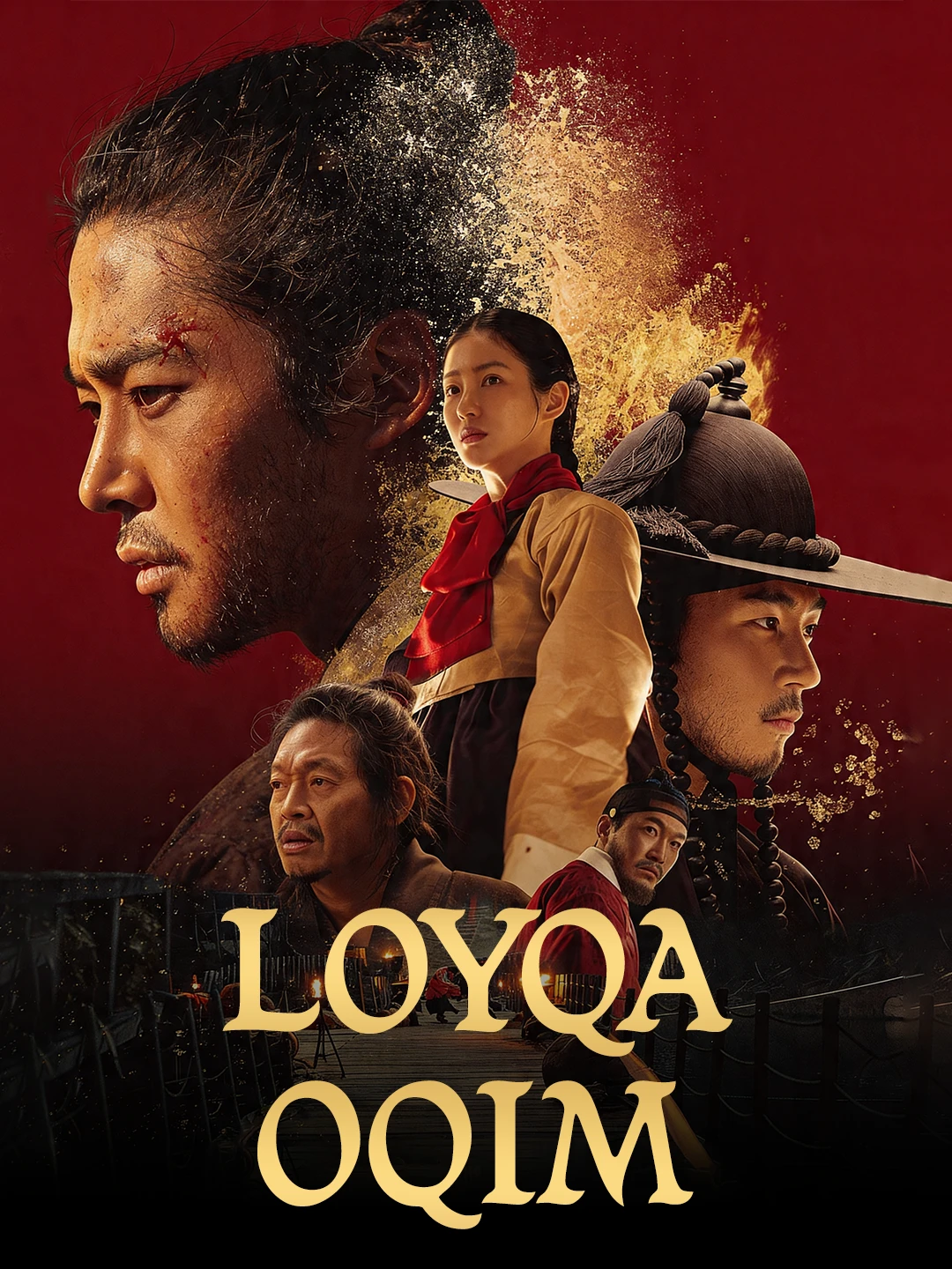 Loyqa Oqim poster
