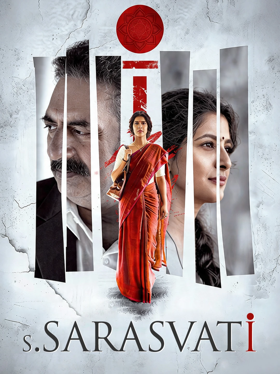 S. Saraswathi poster