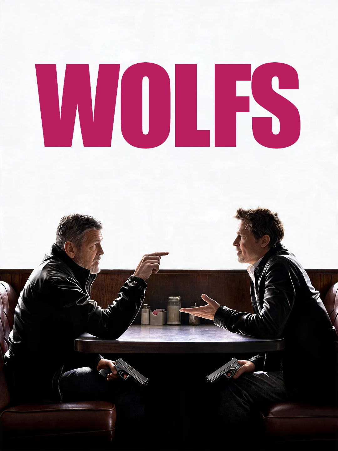 Wolfs poster