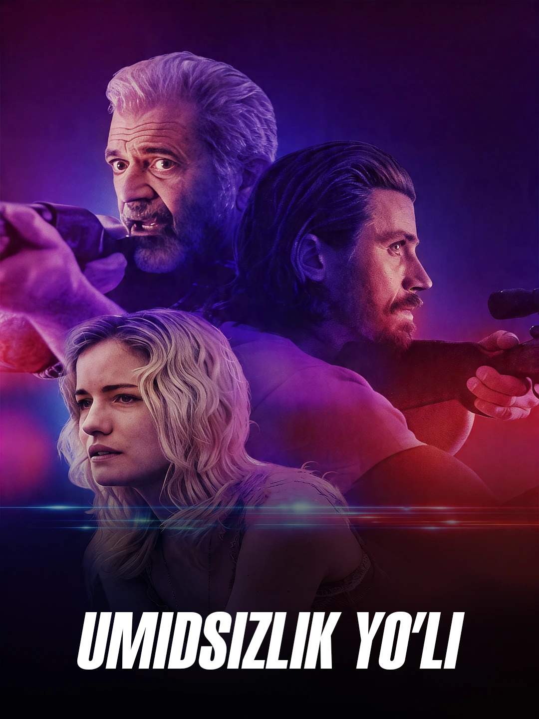 Umidsizlik yo'li poster