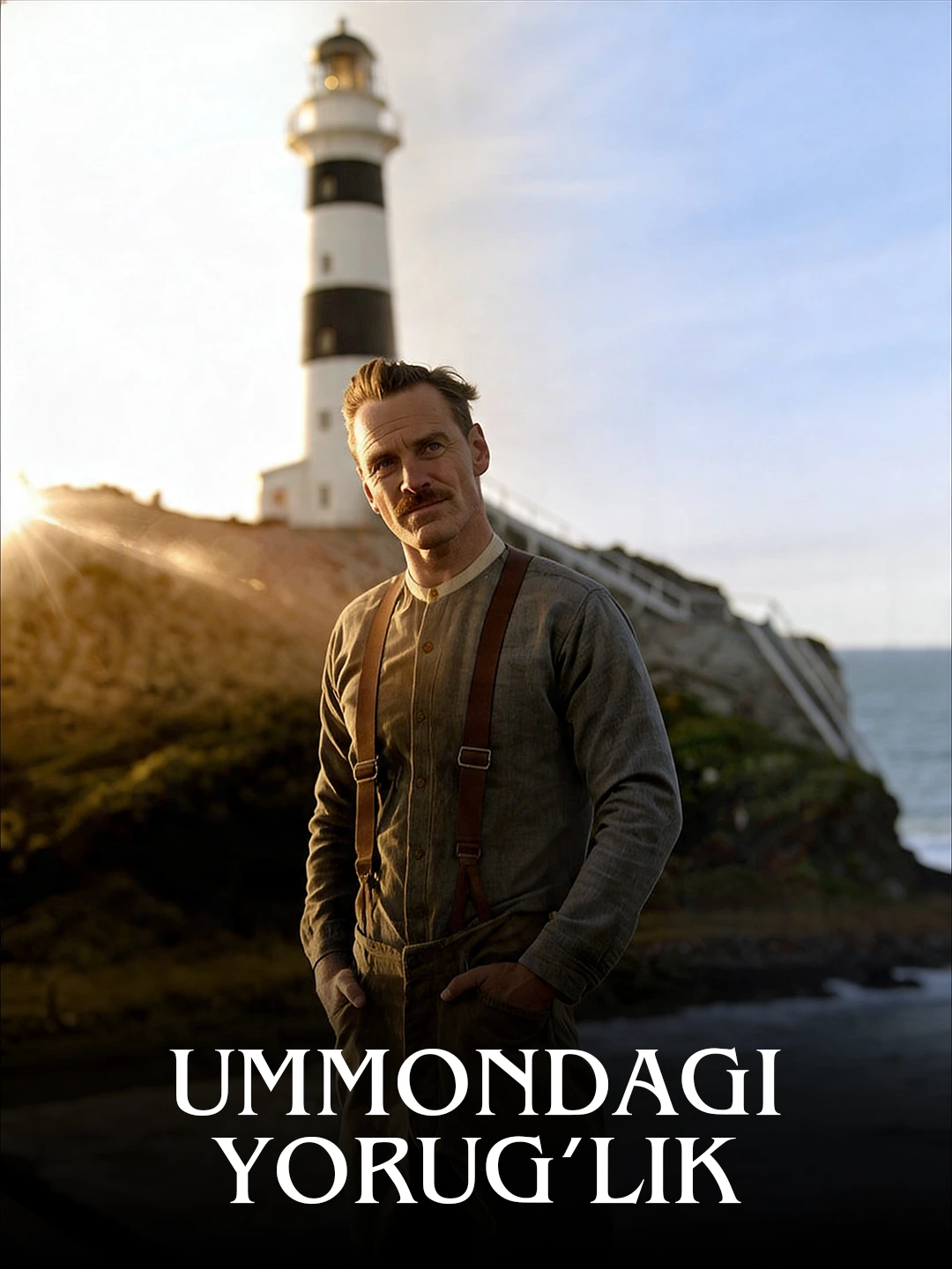 Ummondagi yorug'lik poster