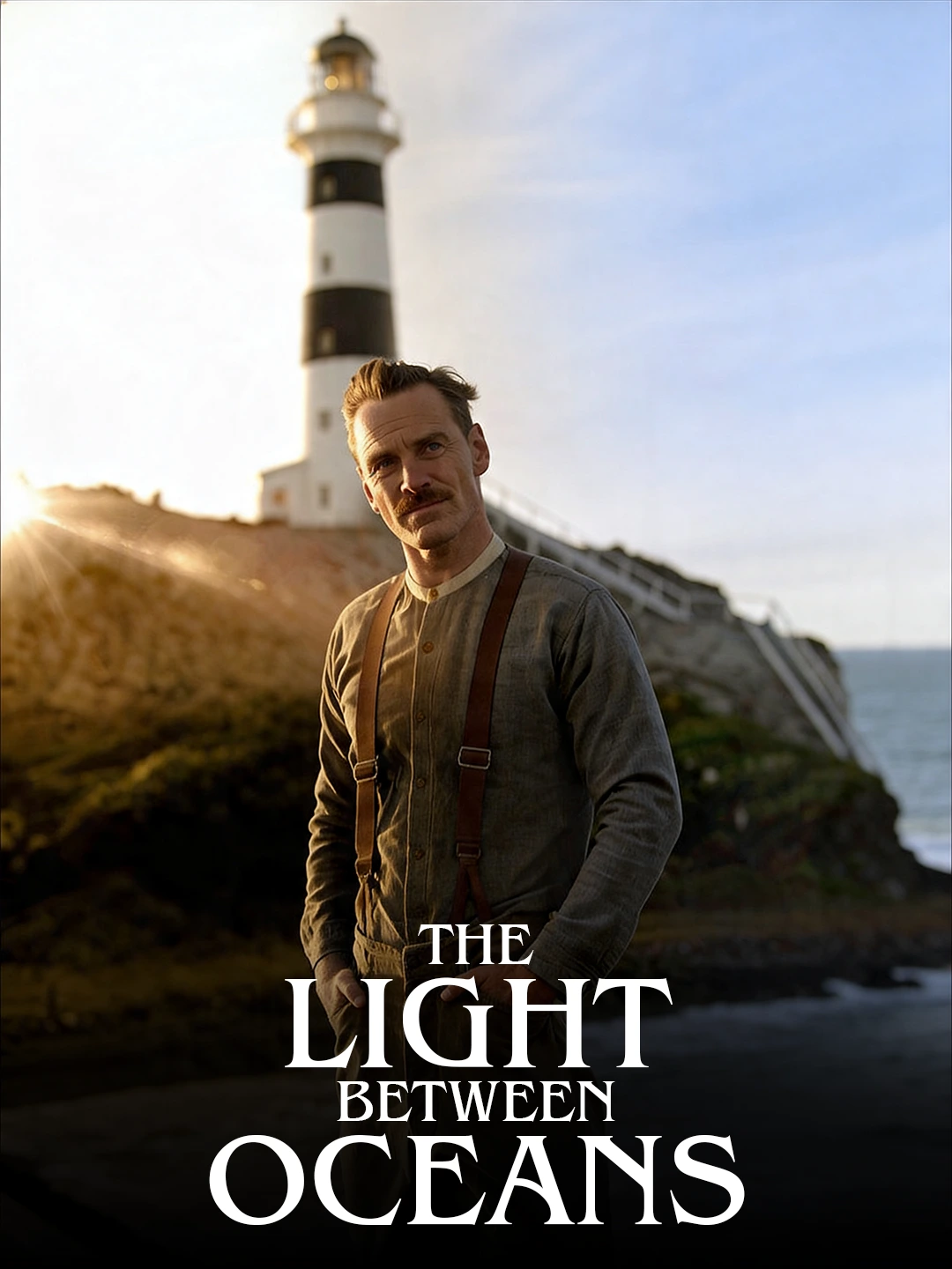 The Light Between Oceans poster