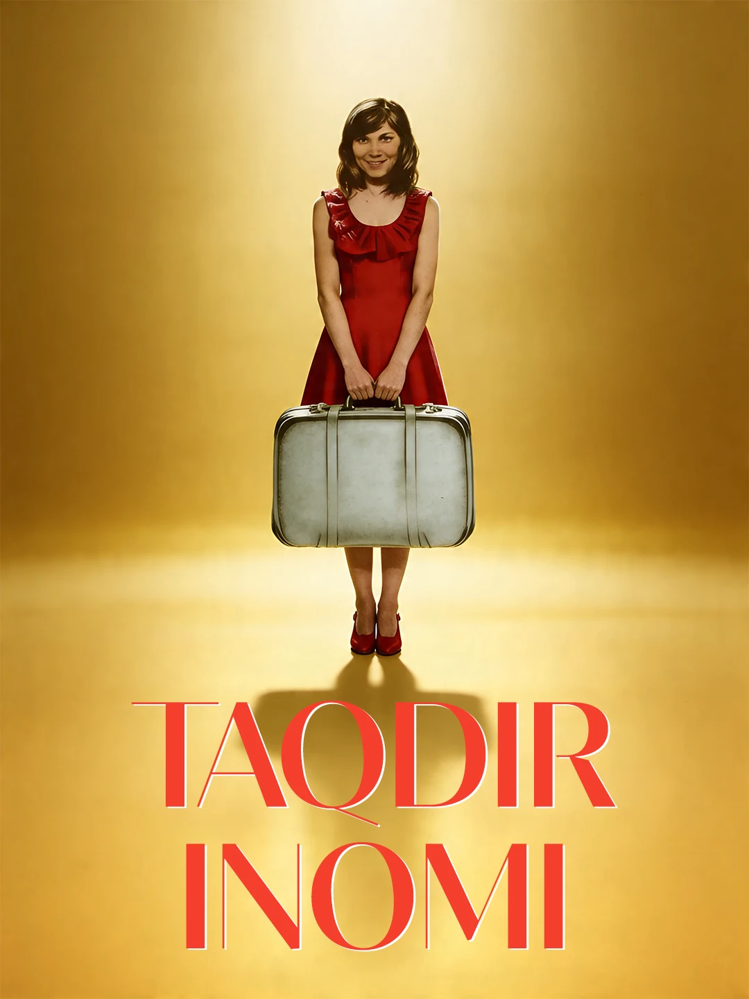Taqdir in'omi poster
