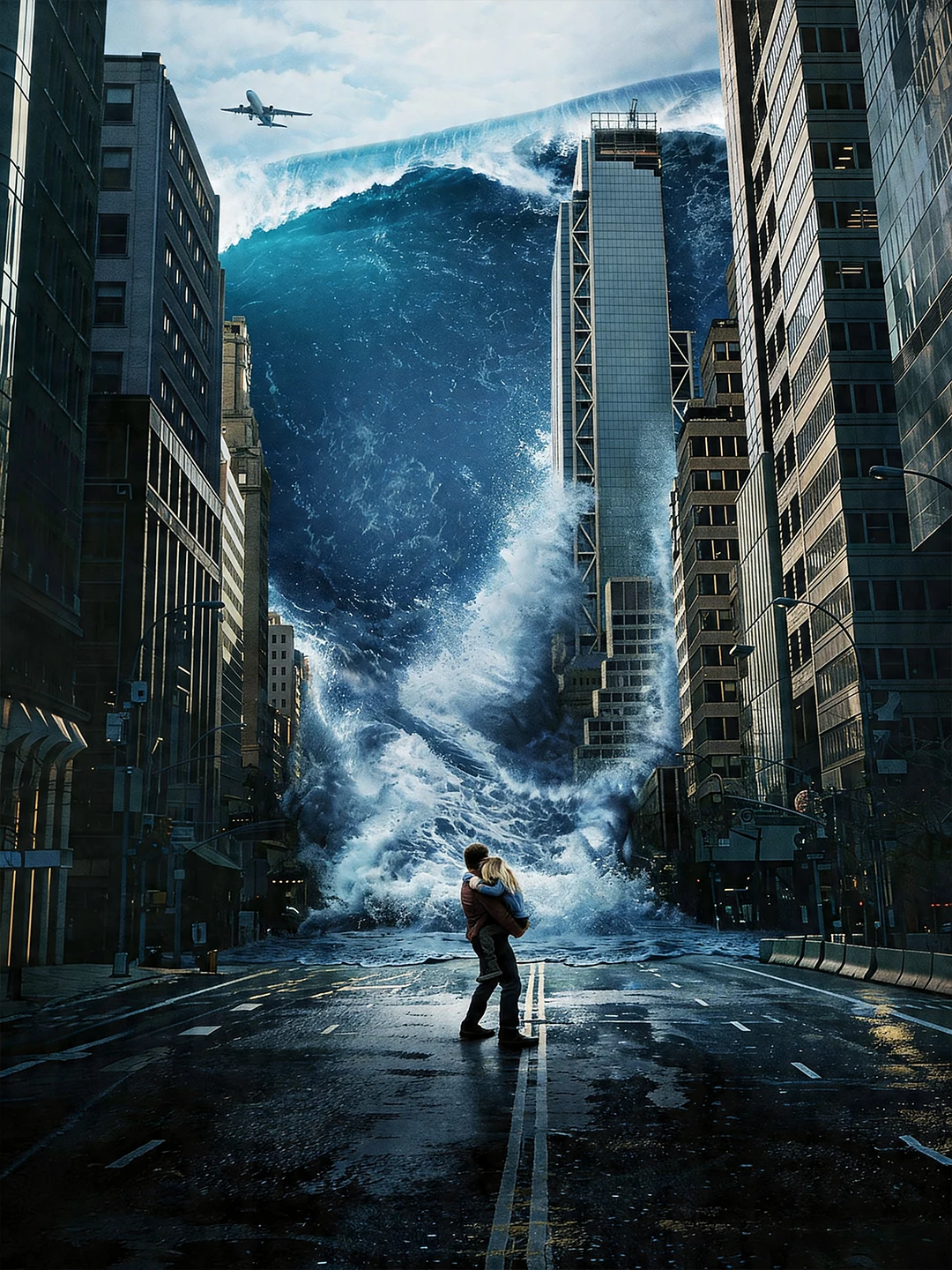 To'fon - vertikal poster