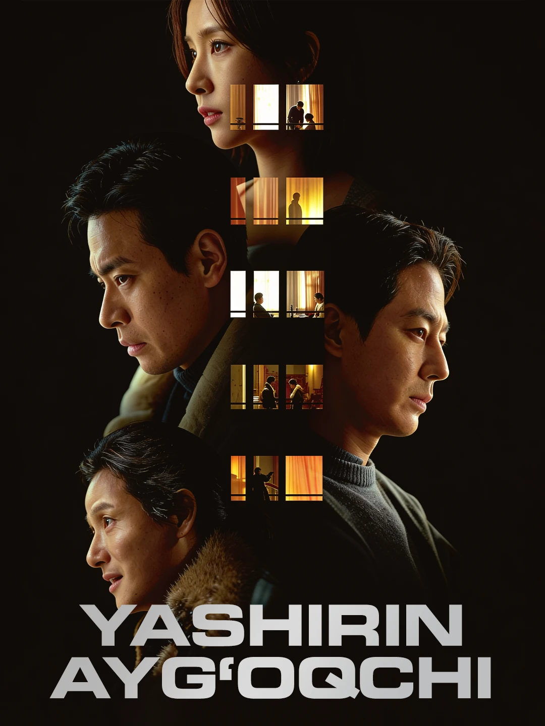 Yashirin Ayg'oqchi poster