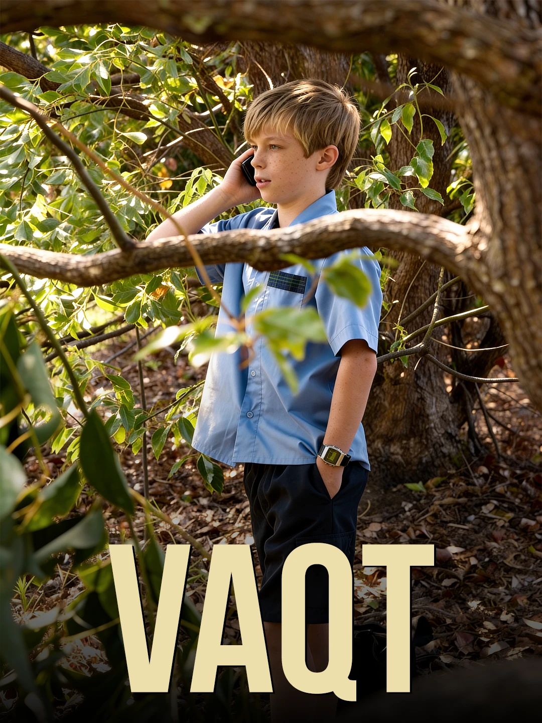 Vaqt (2013) poster