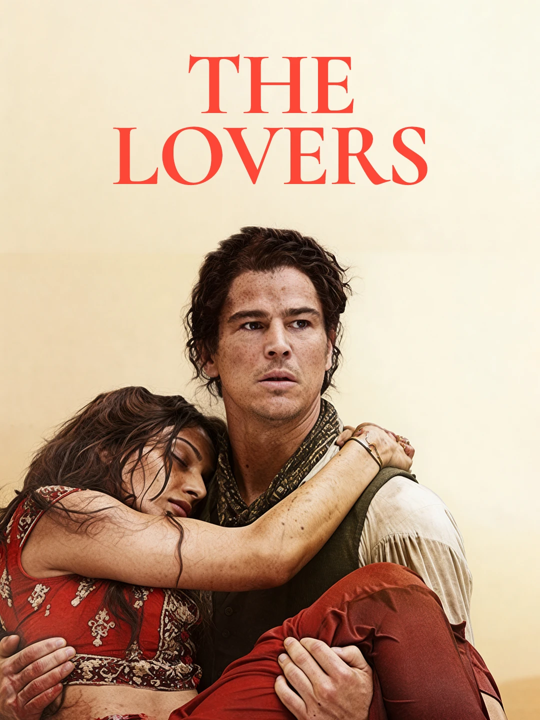 The Lovers poster