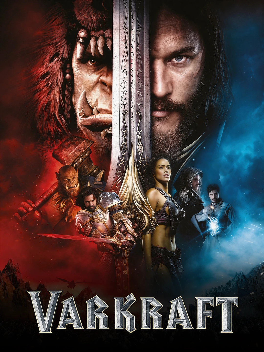 Varkraft poster