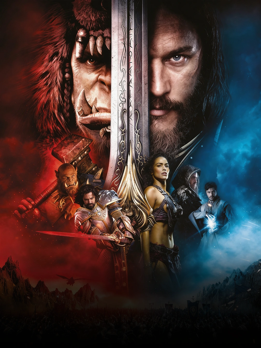 Varkraft - vertikal poster