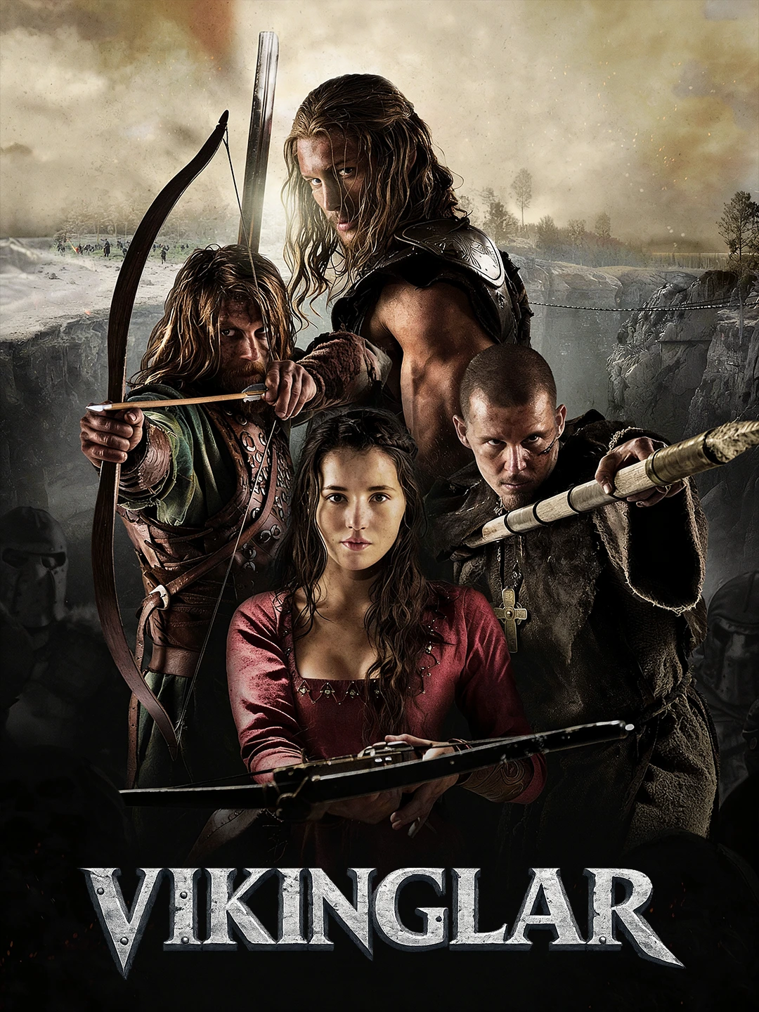 Vikinglar poster