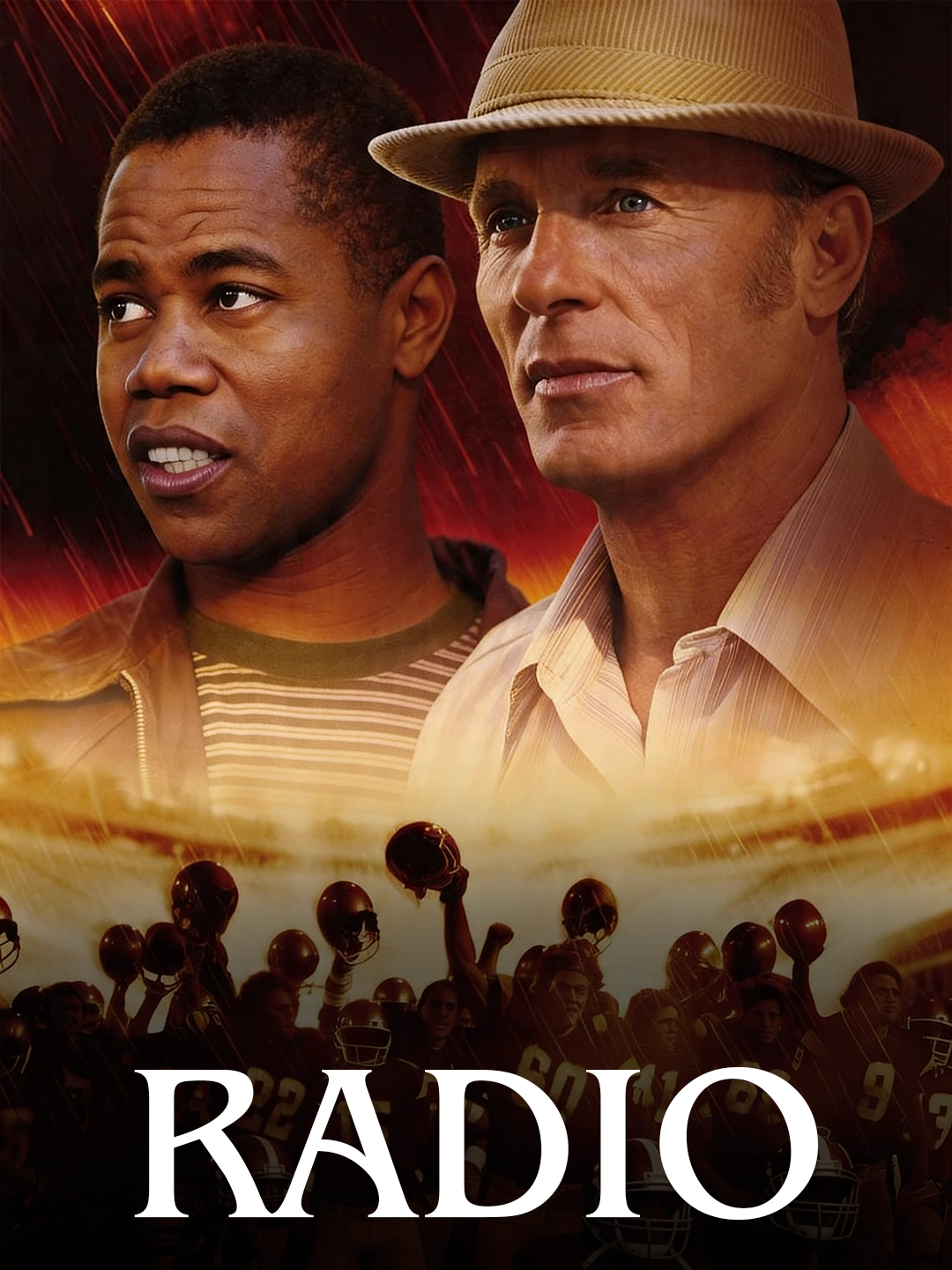 Radio poster