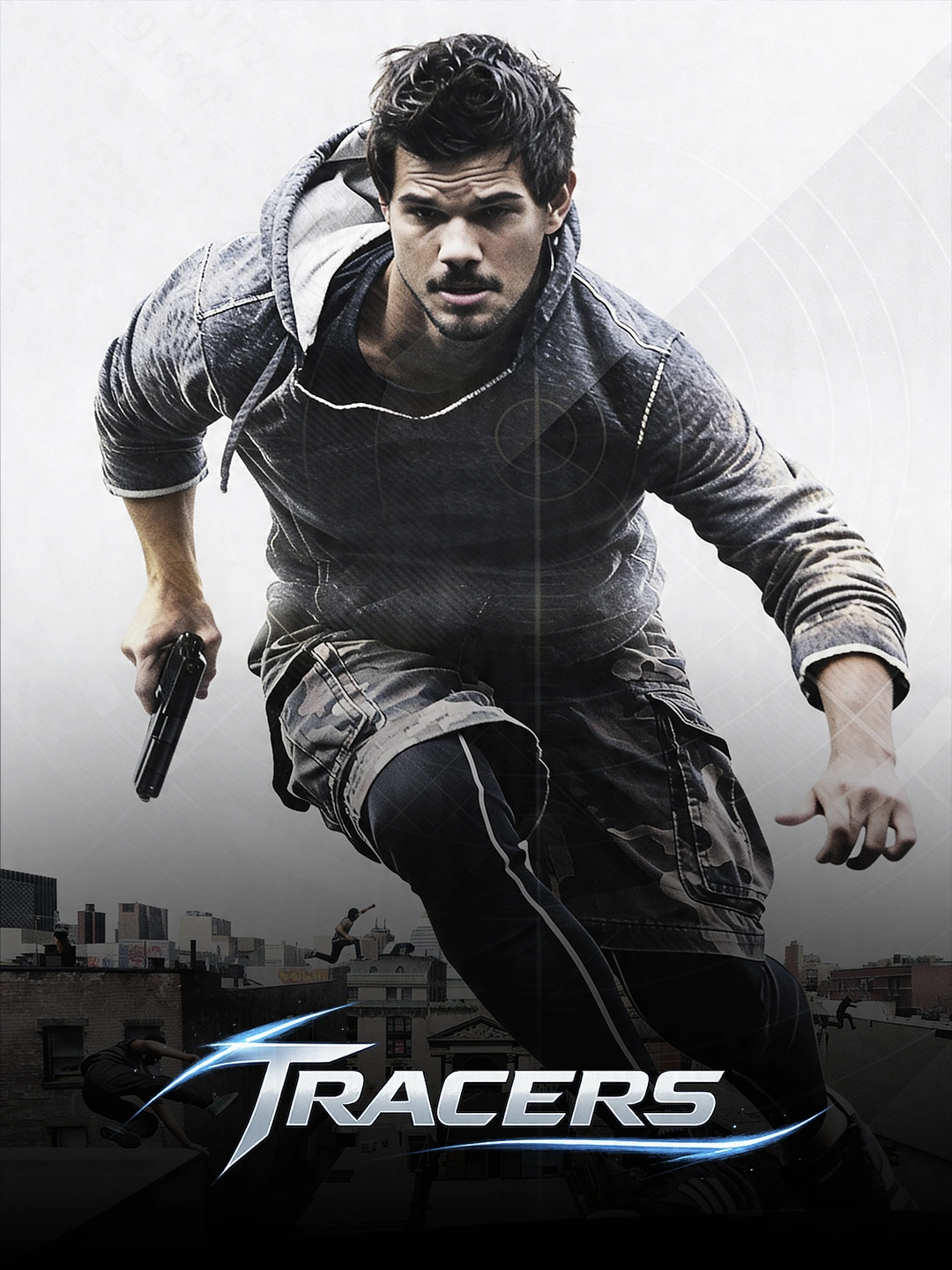 Tracers poster