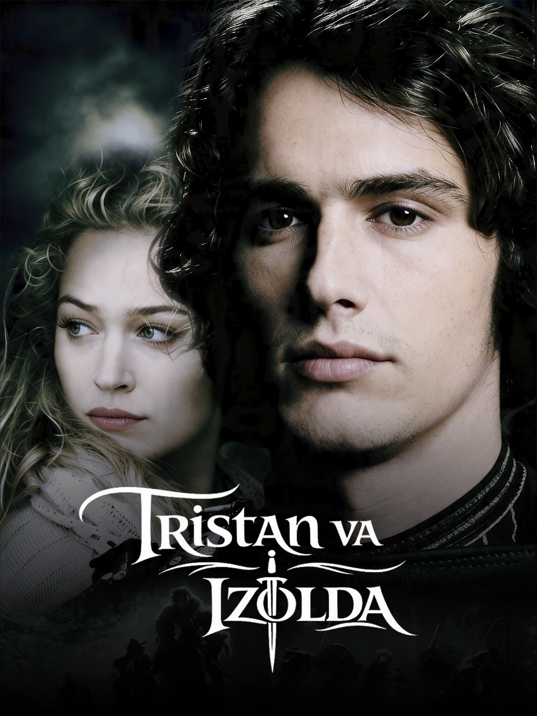 Tristan va Izolda poster