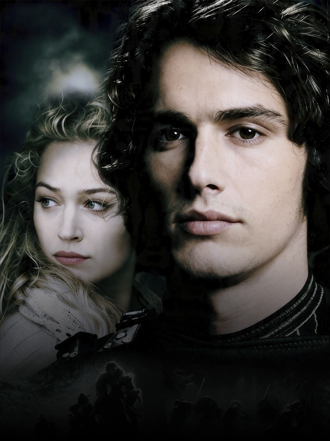 Tristan va Izolda - vertikal poster