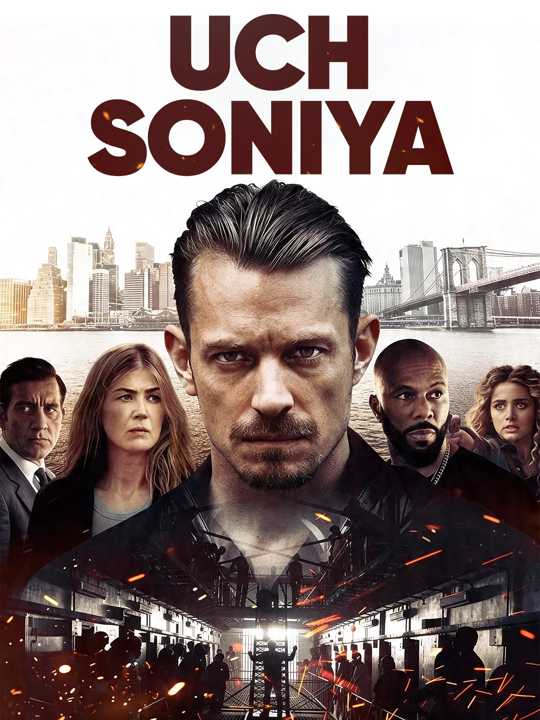 Uch soniya poster
