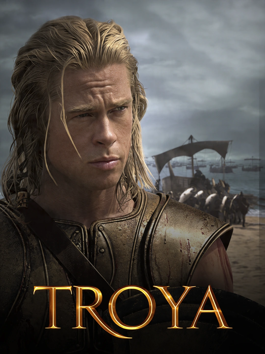 Troya poster