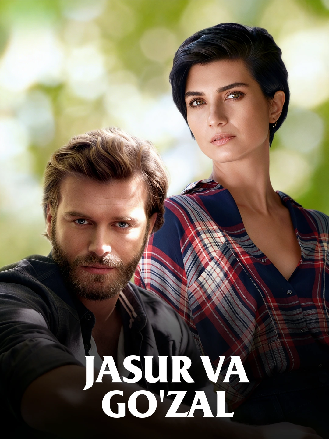 Jasur va Go'zal poster
