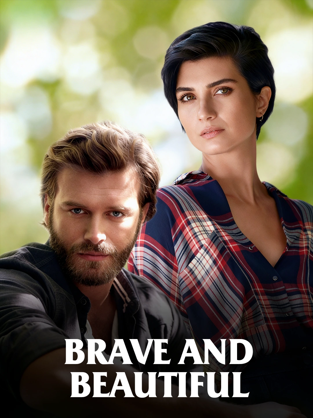 Brave and Beautiful poster
