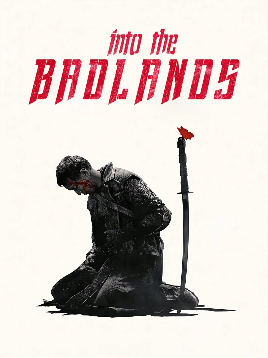 Into the Badlands poster