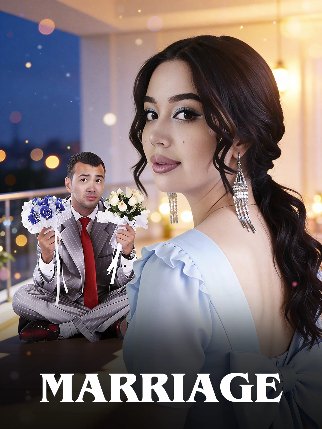Marriage poster