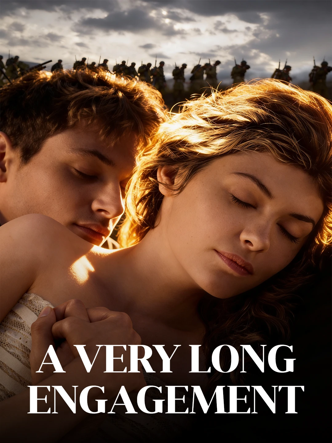 Un long dimanche de fiancailles poster