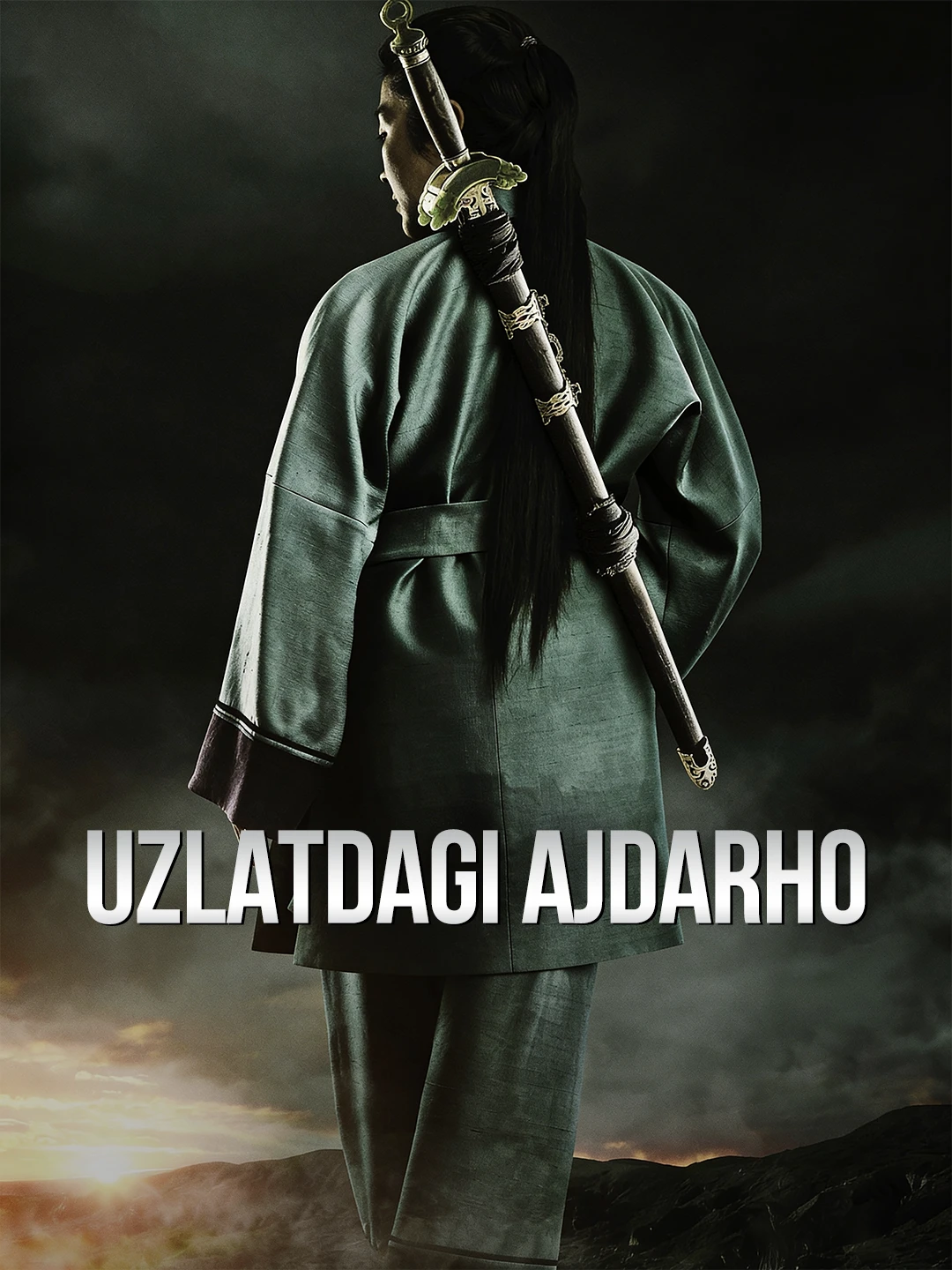Uzlatdagi Ajdarho poster
